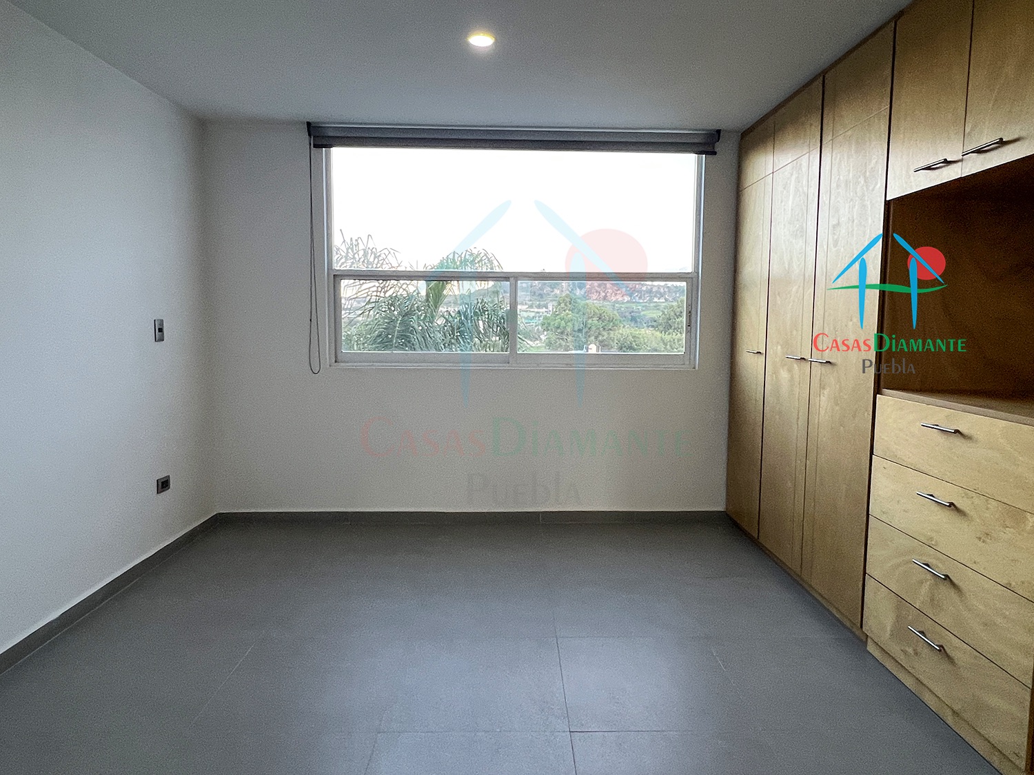 Parque Aguascalientes Casa Laurel - Recámara tres 2